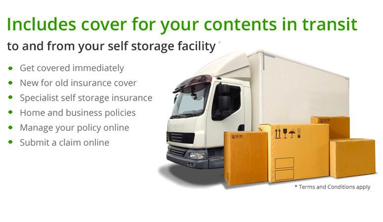 Storage Insurance