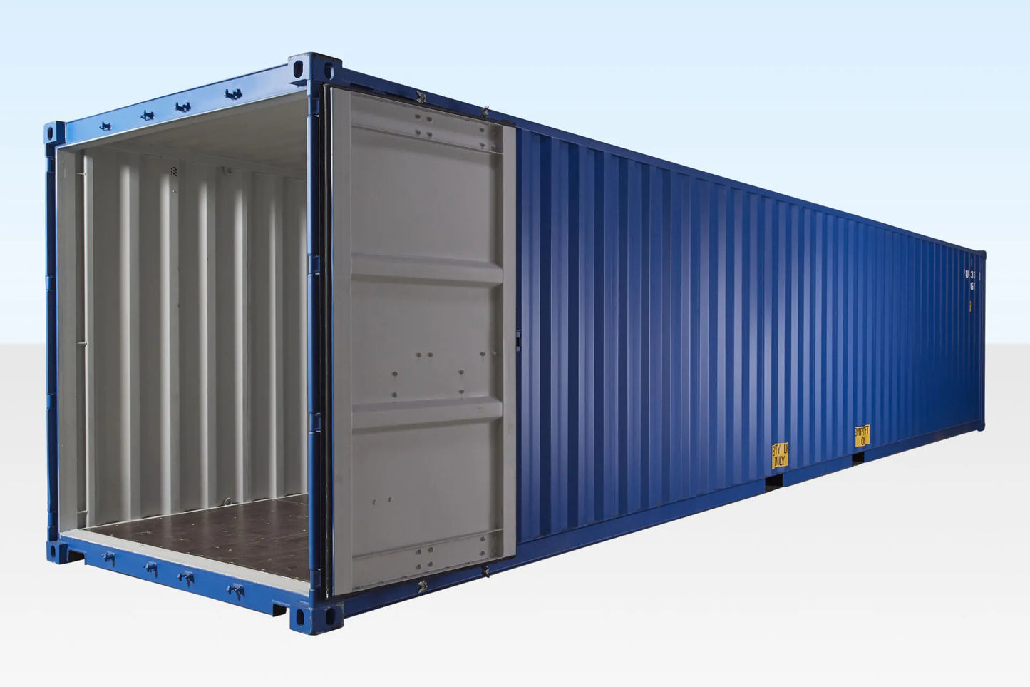 40ft Container Storage - Self Store - Secure