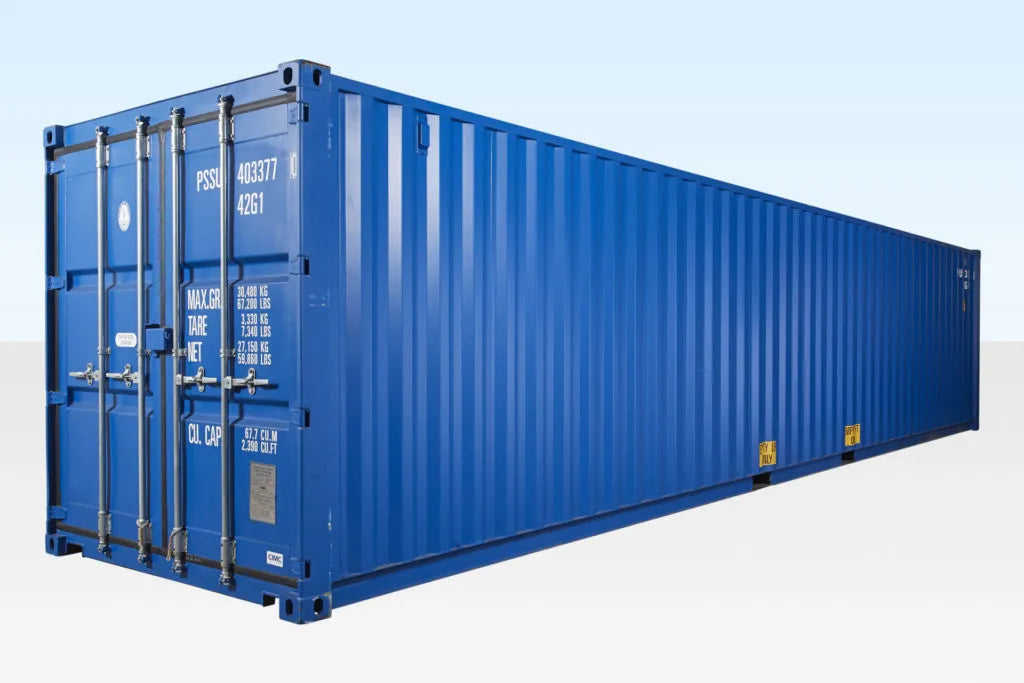 40ft Container Storage - Self Store - Secure