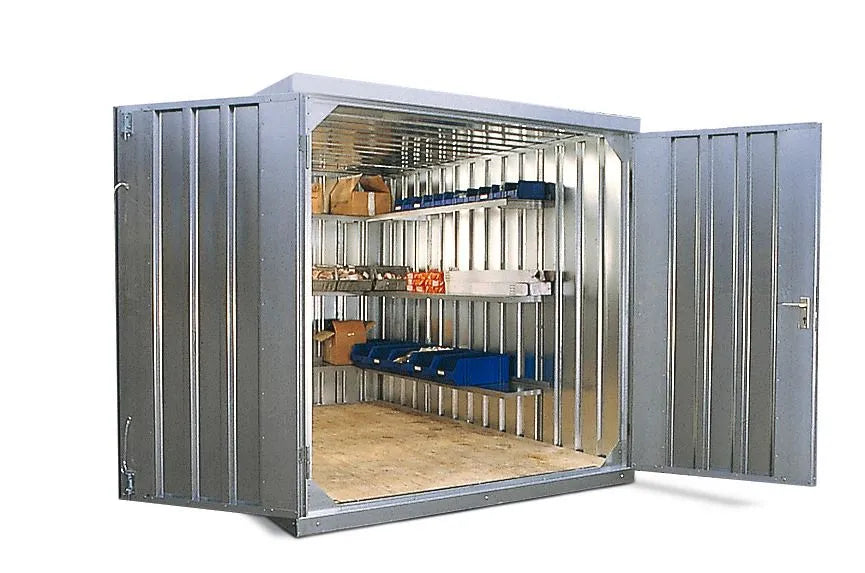 10ft Container Storage - Self Store - Secure