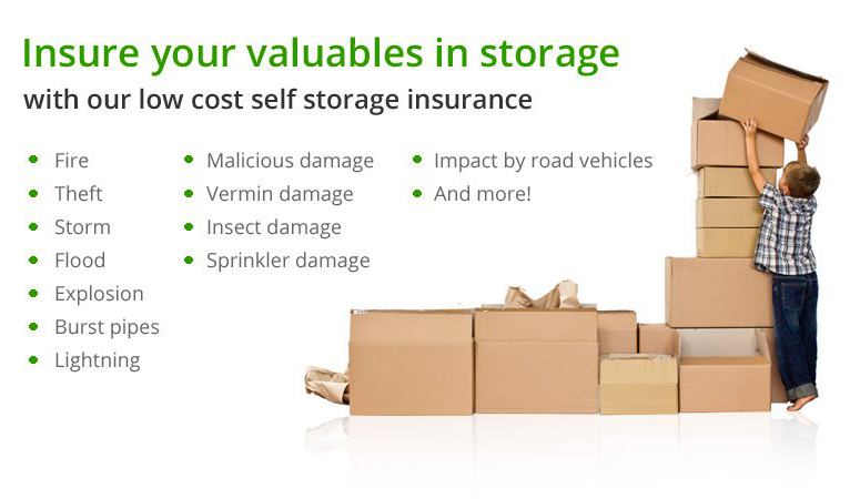 Storage Insurance