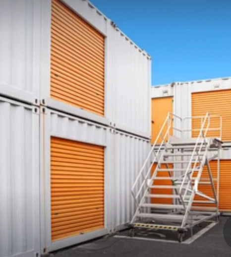 10ft Container Storage - Self Store - Secure