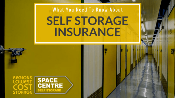 Storage Insurance