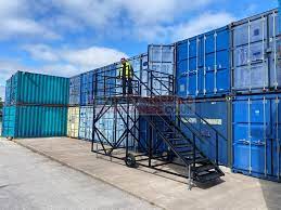 20ft Container Storage - Self Store - Secure